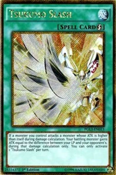 Tsukumo Slash