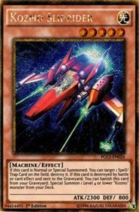 Kozmo Sliprider