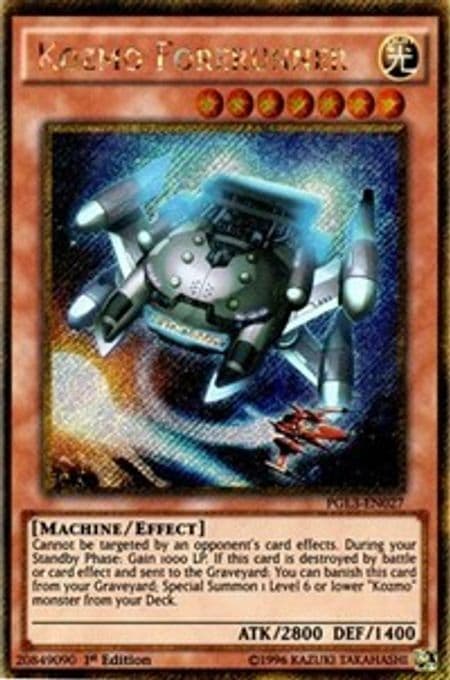 Kozmo Forerunner