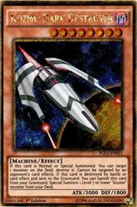 Kozmo Dark Destroyer