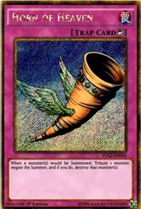 Horn of Heaven