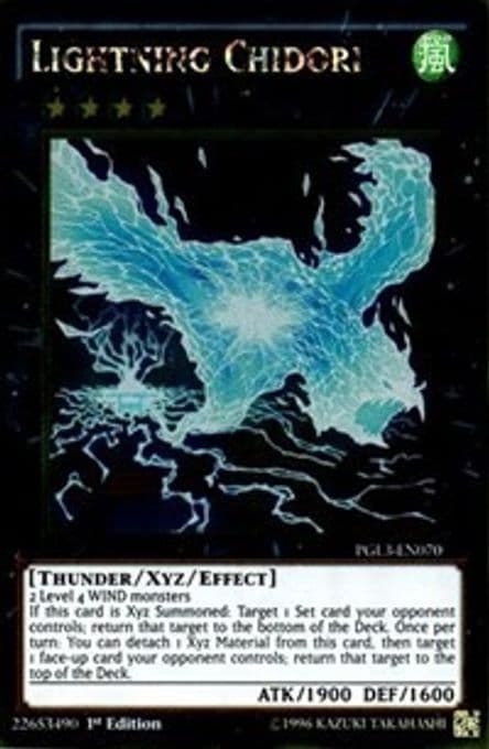 Lightning Chidori