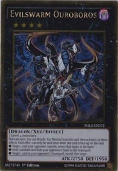 Evilswarm Ouroboros