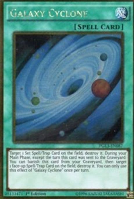 Galaxy Cyclone