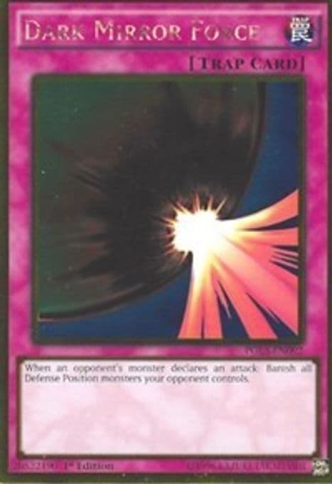 Dark Mirror Force