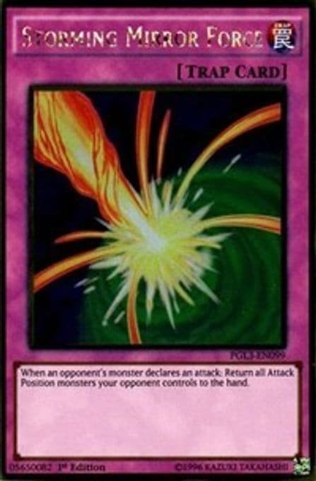 Storming Mirror Force
