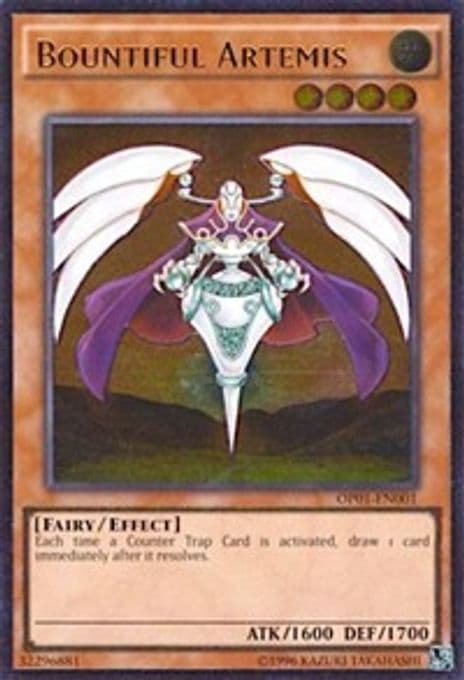 Bountiful Artemis (UTR)