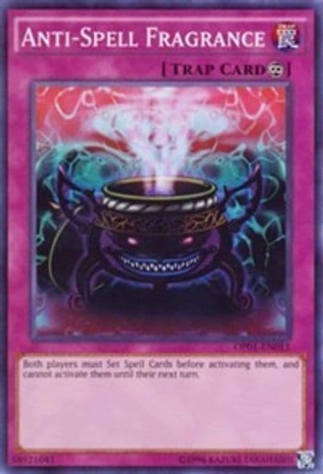 Anti-Spell Fragrance