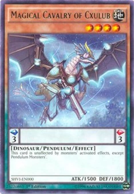 Magical Cavalry of Cxulub