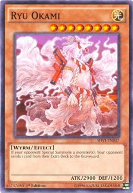 Ryu Okami