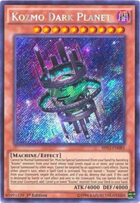 Kozmo Dark Planet