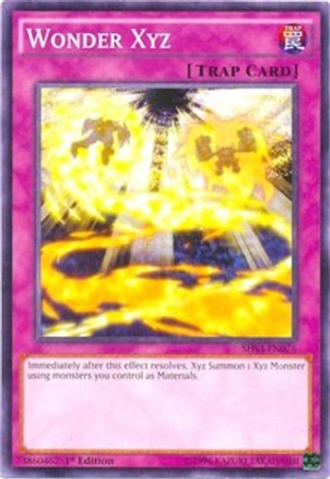 Wonder Xyz
