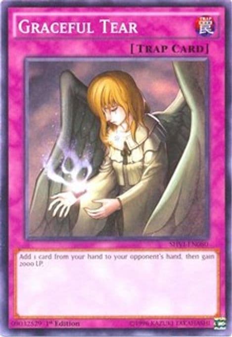 Graceful Tear