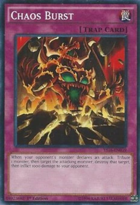 Chaos Burst