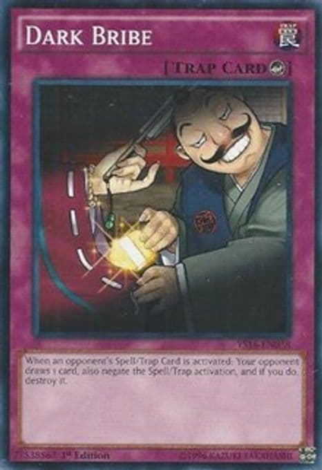 Dark Bribe