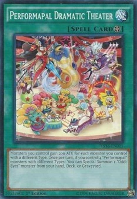 Performapal Dramatic Theater