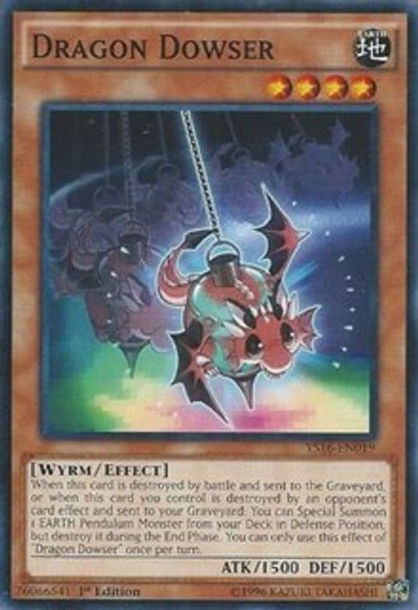 Dragon Dowser