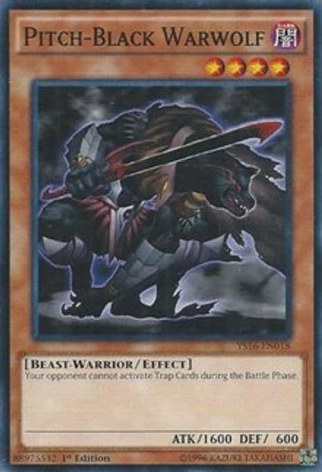 Pitch-Black Warwolf