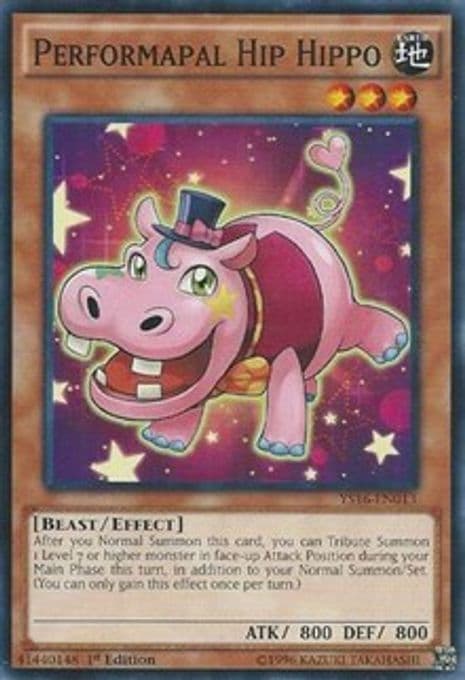 Performapal Hip Hippo