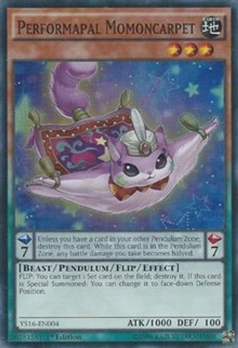 Performapal Momoncarpet