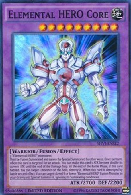 Elemental HERO Core