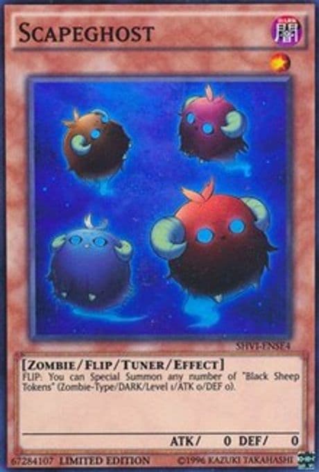 Scapeghost