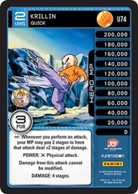 Krillin - Quick