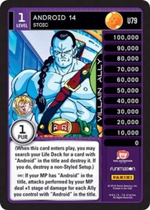 Android 14 - Stoic
