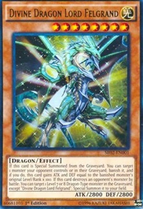 Divine Dragon Lord Felgrand