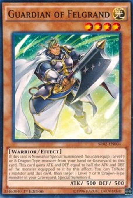 Guardian of Felgrand
