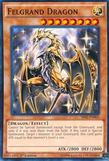 Felgrand Dragon