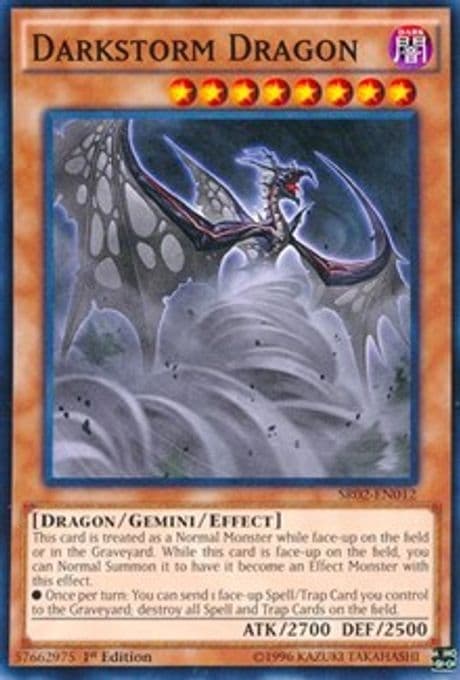 Darkstorm Dragon