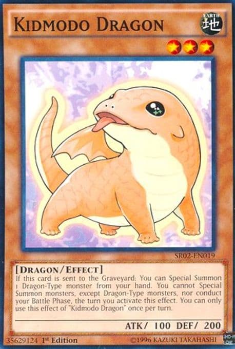 Kidmodo Dragon