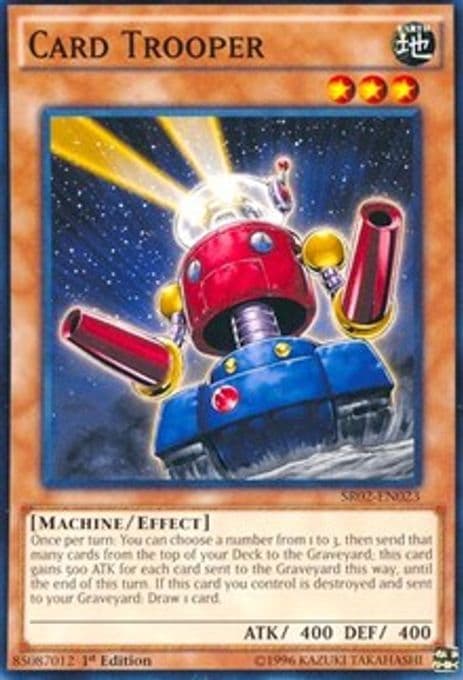 Card Trooper
