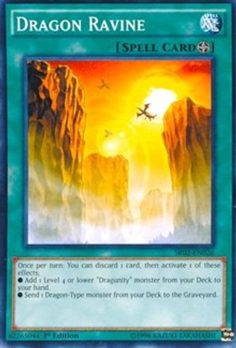 Dragon Ravine