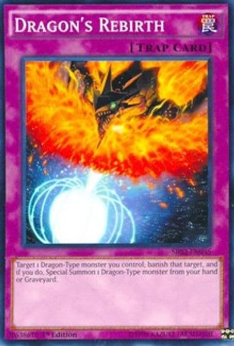 Dragon's Rebirth