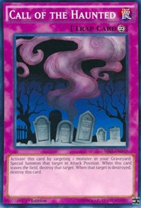Call of the Haunted