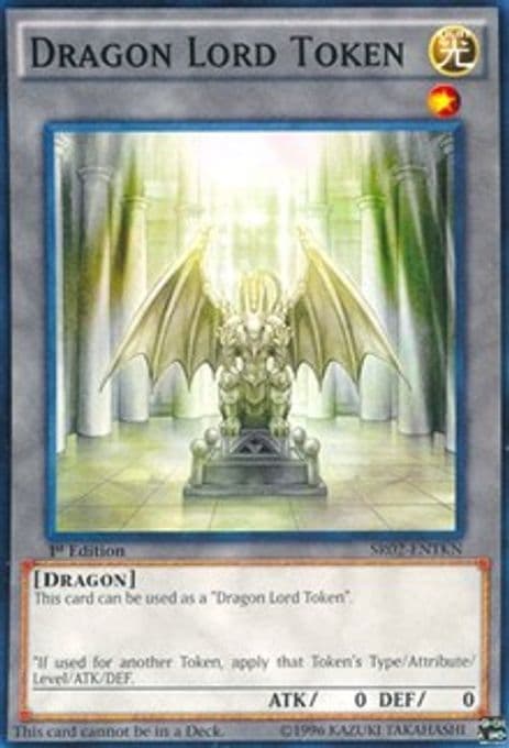Token: Dragon Lord