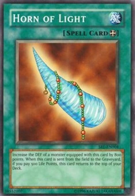 Horn of Light