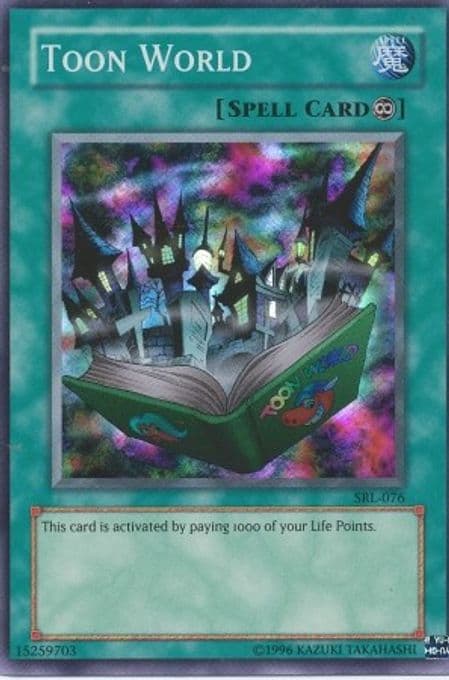 Toon World
