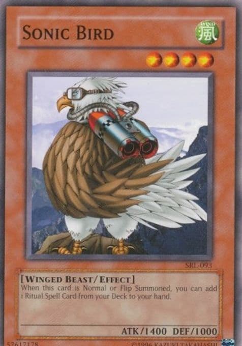 Sonic Bird