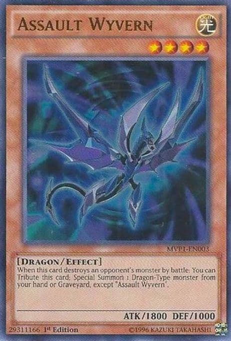 Assault Wyvern