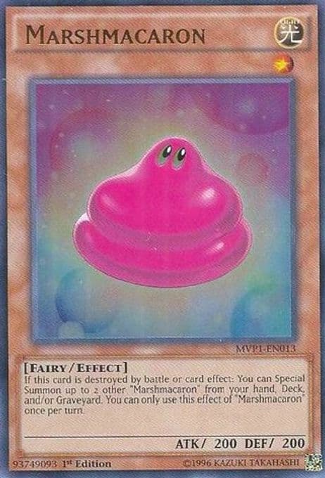 Marshmacaron