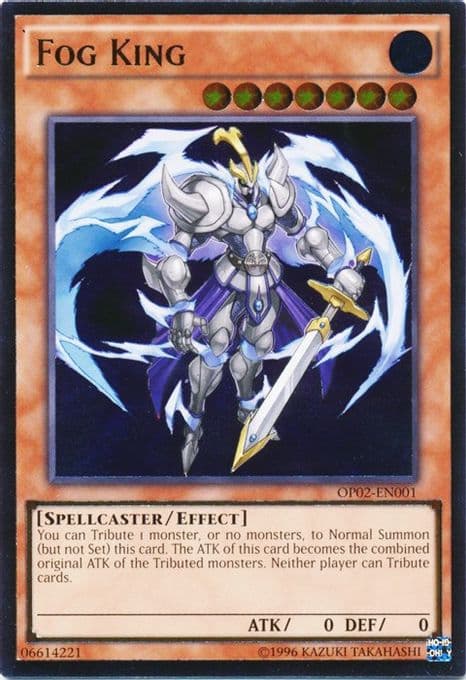 Fog King (UTR)