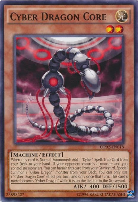 Cyber Dragon Core