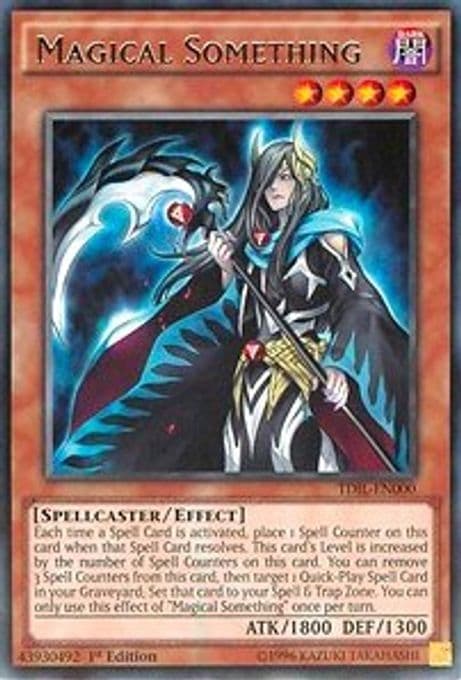 Magical Something