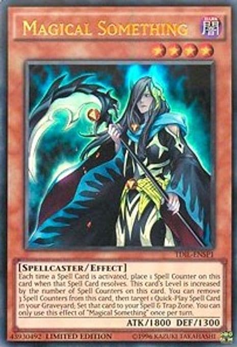 Magical Something (ENSP1)