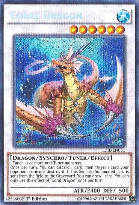 Coral Dragon