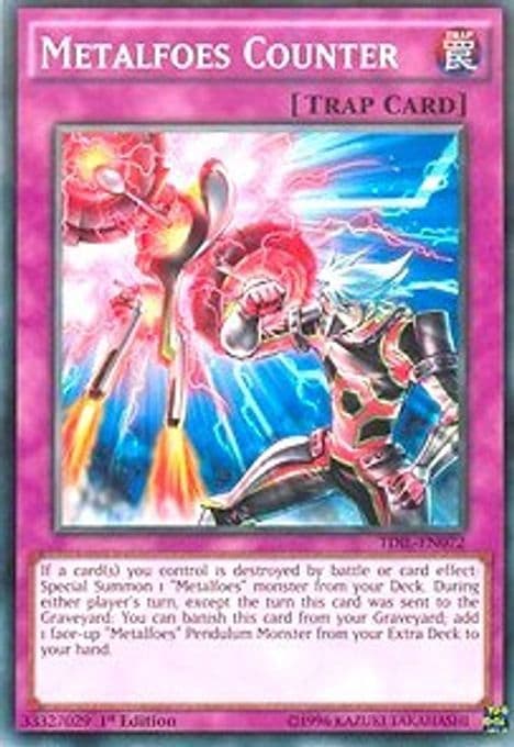 Metalfoes Counter