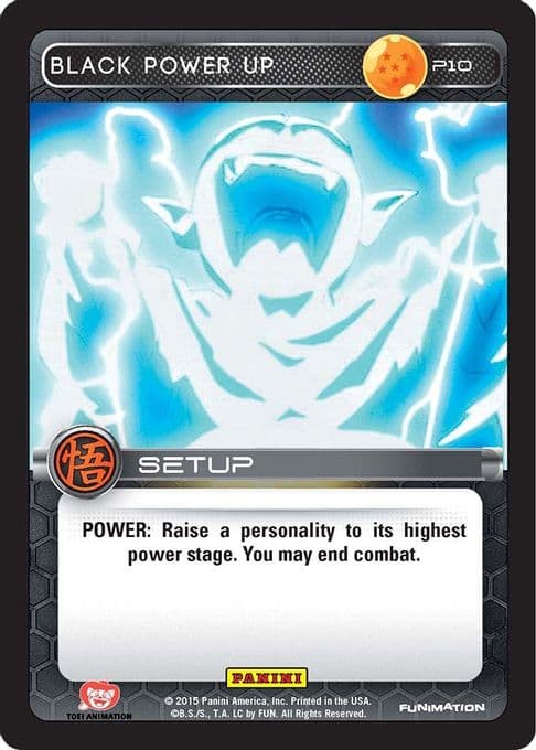 Black Power Up (Movie Collection)